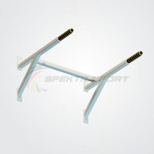 Купить Брусья настенные ПульсАп цв. белый в Владивостоке 