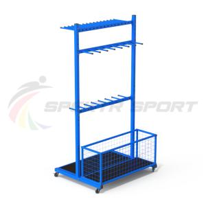 Купить Универсальный стеллаж для зимнего инвентаря Spektr Sport в Владивостоке 
