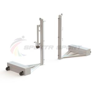 Купить Стойки для большого тенниса мобильные с системой натяжения в Владивостоке 