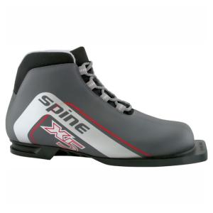 Купить Ботинки лыжные Spine X5 75мм (синт.) р.35-47 в Владивостоке 