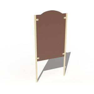 Купить Доска объявлений уличная мини МФ 606 в Владивостоке 