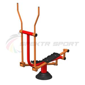 Купить Тренажер уличный детский Орбитрек ТДС 105 в Владивостоке 