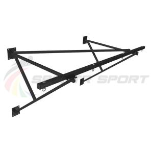 Купить Консоль для подвесных снарядов (для 5 элементов) пристенная 3000х1500 мм  в Владивостоке 