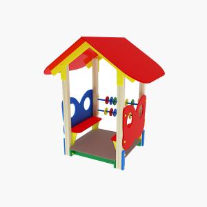 Купить Домик игровой уличный малый 1 МФ 115 в Владивостоке 