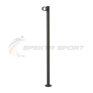 Купить Напольная стойка однорядного хореографического станка Дегаже в Владивостоке 