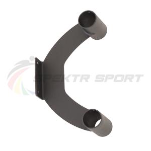 Купить Кронштейн пристенный двухрядного балетного станка Пассе в Владивостоке 