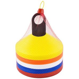 Купить Фишки для разметки поля 50 шт (5 цветов), на подставке в Владивостоке 