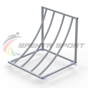 Купить Велопарковка Эконом на 2 велосипеда в Владивостоке 