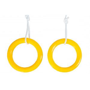 Купить Кольца гимнастические пластик в Владивостоке 