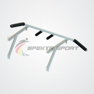 Купить Турник настенный Акцент разборный цв. белый в Владивостоке 