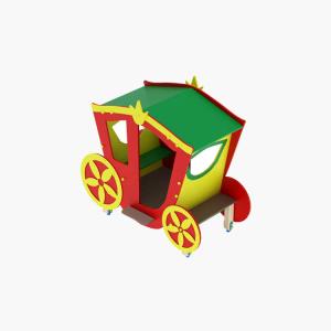 Купить Беседка Карета мини МФ 161 в Владивостоке 