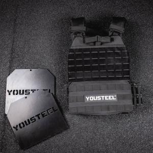 Купить Жилет утяжелитель c плитами 9 кг в Владивостоке 