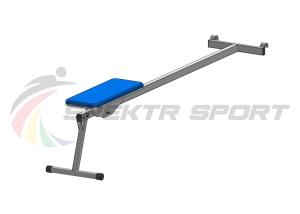 Купить Тренажер для пловцов «Тележка»  в Владивостоке 