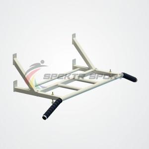 Купить Турник настенный Классик 4 разборный цв. белый в Владивостоке 