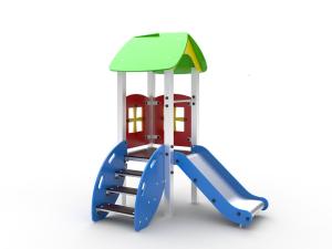 Купить Городок детский игровой Малыш в Владивостоке 