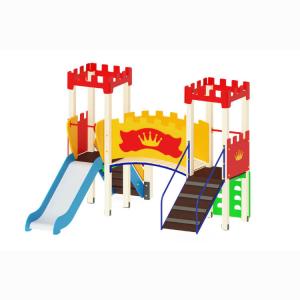 Купить Детский игровой комплекс Королевство ДИК 1506 в Владивостоке 