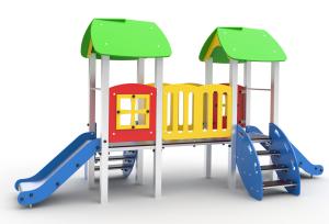 Купить Городок детский игровой Малыш в Владивостоке 