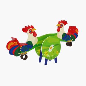 Купить Качалка-балансир Петушки ИО110 в Владивостоке 