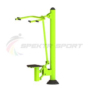 Купить Уличный тренажер взрослый Подтягивание для одного ТС 107 в Владивостоке 