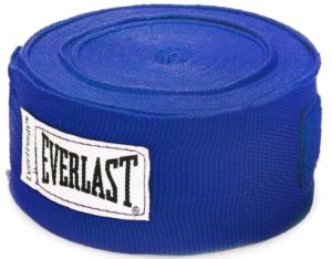 Купить Бинт боксёрский EVERLAST 4454RBU 3 м в Владивостоке 