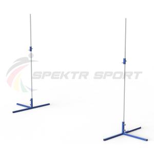 Купить Стойки для прыжков в высоту 2,2 м. (без планки) в Владивостоке 