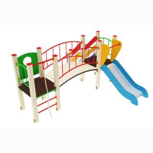 Купить Детский игровой комплекс Карапуз ДИК 003 в Владивостоке 