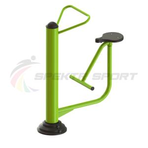 Купить Уличный тренажер взрослый Твистер для одного ТС 109 в Владивостоке 