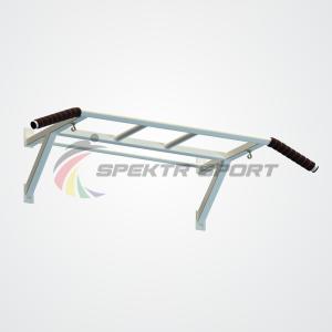 Купить Турник настенный Классик 3 цв. белый в Владивостоке 