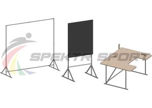 Купить Тир пневматический школьный учебный (к-кт.) в Владивостоке 