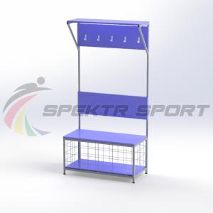 Купить Индивидуальное место вратаря-2 ширина 1000 мм в Владивостоке 