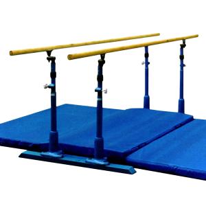 Купить Брусья гимнастические мужские Классические массовые в Владивостоке 