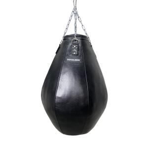 Купить Груша кожаная боксерская "Бочка большая" Totalbox в Владивостоке 