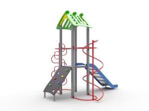 Купить Городок детский игровой от 7 лет в Владивостоке 