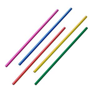 Купить Палка гимнастическая пластмассовая 0.7 м в Владивостоке 