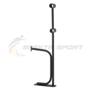 Купить Стойка хореографического станка двухрядного стена-пол Батман в Владивостоке 