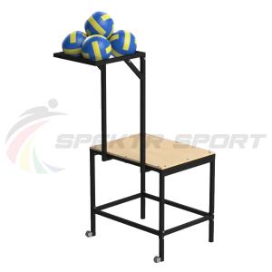 Купить Тумба для подачи мячей в волейболе в Владивостоке 