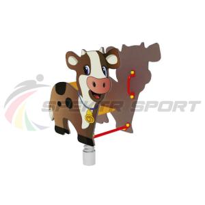 Купить Качалка на пружине Бычок ИО 217 в Владивостоке 