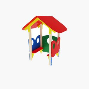 Купить Беседка Домик малый 2 МФ 116 в Владивостоке 