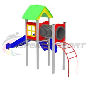 Купить Городок детский игровой Малыш в Владивостоке 