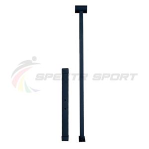 Купить Опора разборная переносного однорядного балетного станка Аллегро цв. черный в Владивостоке 