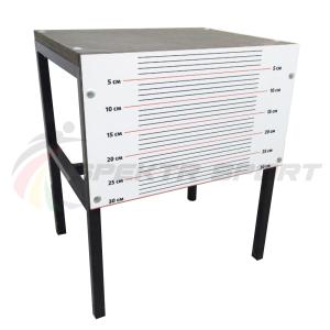 Купить Скамья для измерения гибкости стационарная в Владивостоке 