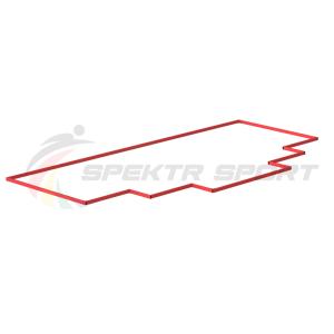 Купить Элемент полосы препятствий Ров  в Владивостоке 