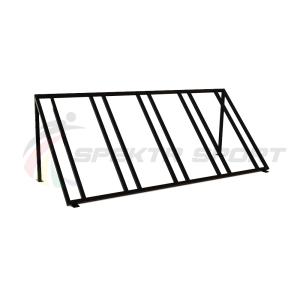 Купить Велопарковка на 5 мест Симпл диагональная разборная в Владивостоке 