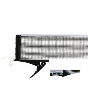 Купить Сетка для настольного тенниса Donic Team Clip On, крепление клипса в Владивостоке 