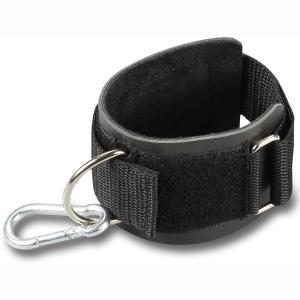 Купить Манжета на запястье с карабином (кожа) в Владивостоке 