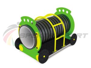 Купить Элемент детской игровой площадки Цистерна в Владивостоке 