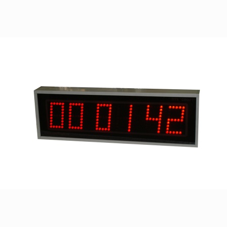 Купить Часы-секундомер настенные С2.25 знак 250 мм в Владивостоке 