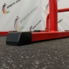 Купить Упоры напольные для отжиманий (паралетсы) Spektr Sport цв. красный (пара) в Владивостоке 