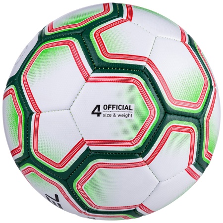 Купить Мяч футбольный Jögel Nano №4 в Владивостоке 